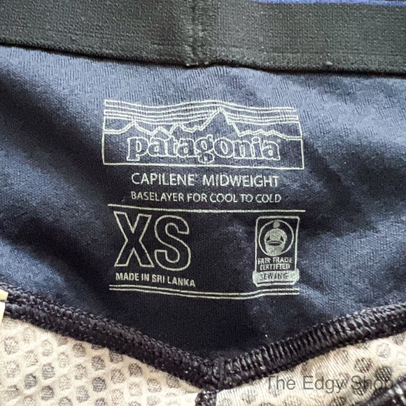 Patagonia | Capilene Midweight Bottom Baselayer Pants Leggings - Picture 5 of 7